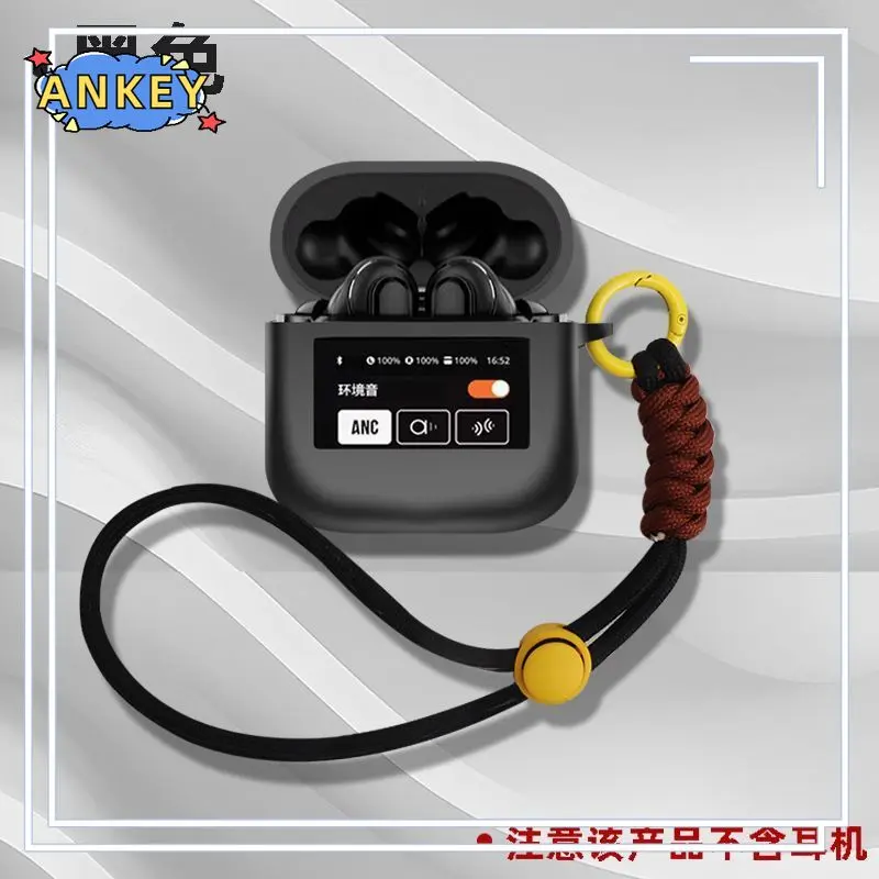 for JBL Tour Pro 2 Case Protective Silicone Covers pro2 Bluetooth Earphone Shell Headphone Portable