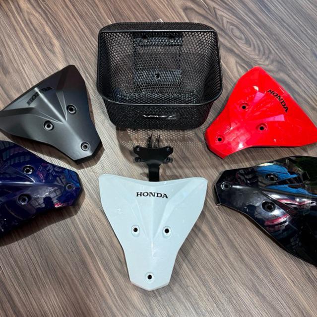 Combo Full bộ rổ Thái Wave a 110cc 2017 - 2024 kèm ốc rổ-Kiểu nạ NCX 110 ( Pát+ Nạ+ Rổ Thái ) Phụ tùng