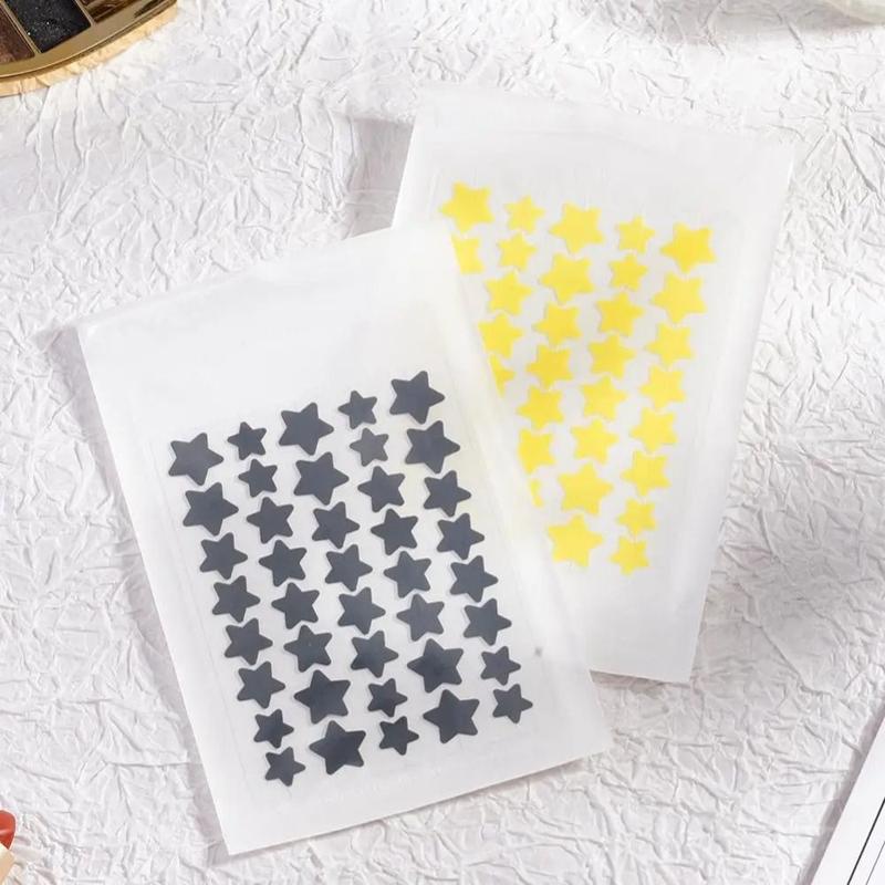 Product Introduction of 40Pcs/sheet Durable Acne Treatment Pimple Patches Cute Star Shaped Colorful Pimple Cover Sticker Invisible Skin Care Acne Patch 19
