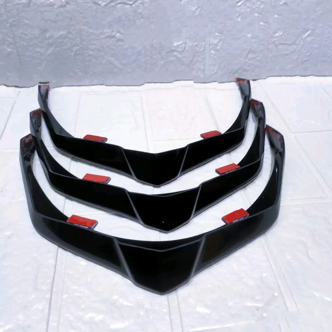 SPOILER RSV SV300 3D SPOILER HELM RSV SV300 Motorcycle