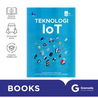 Gambar Gramedia Buku Komputer Teknologi IoT (Muchammad Husni, Steven Figo, Anisah Farah Fadhilah, Asima Prima Yohana Tampubolon) dari Gramedia Kab. Karawang 1 Tokopedia