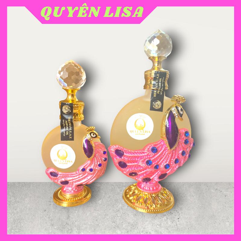  Tinh dầu nước hoa dubai công hồng 15ml 35ml dạng chấm mùi hương Narcis hương phấn Perfume Xịt Thơm Nữ Women 