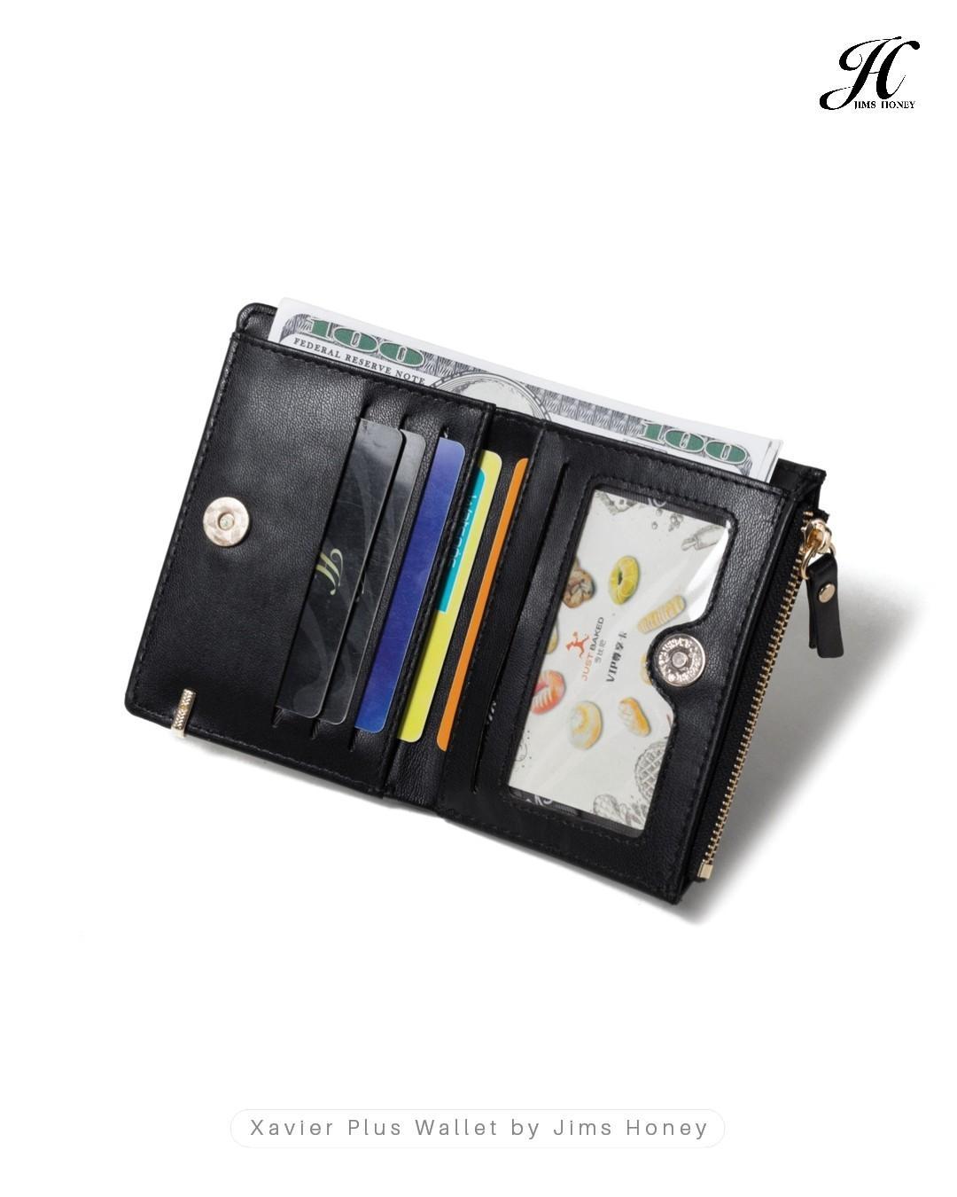 JIMS HONEY DOMPET LIPAT WANITA XAVIER WALLET PLUS