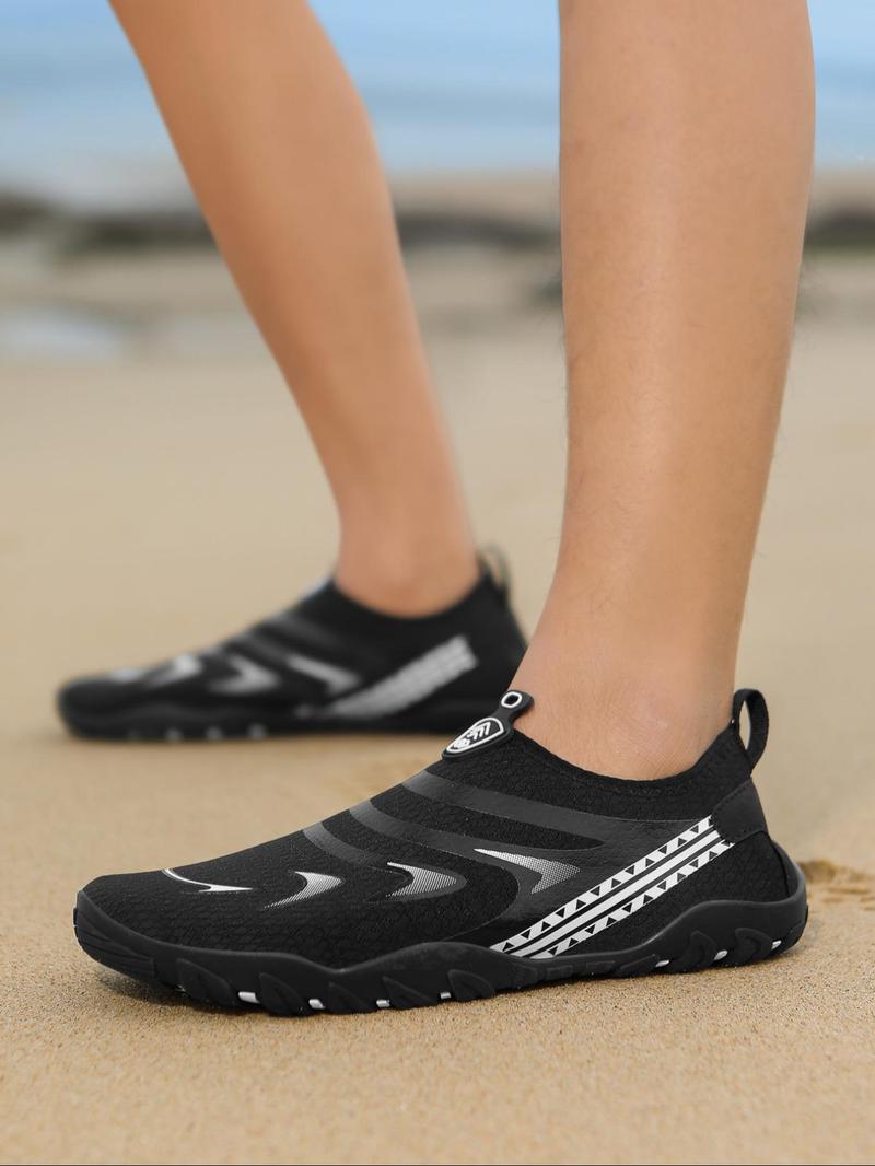 Product Introduction of Men's Lightweight Water Shoes, Quick Drying Breathable Sports Shoes, Outdoor Activities Hiking Fishing Surfing Swimming Shoes 9