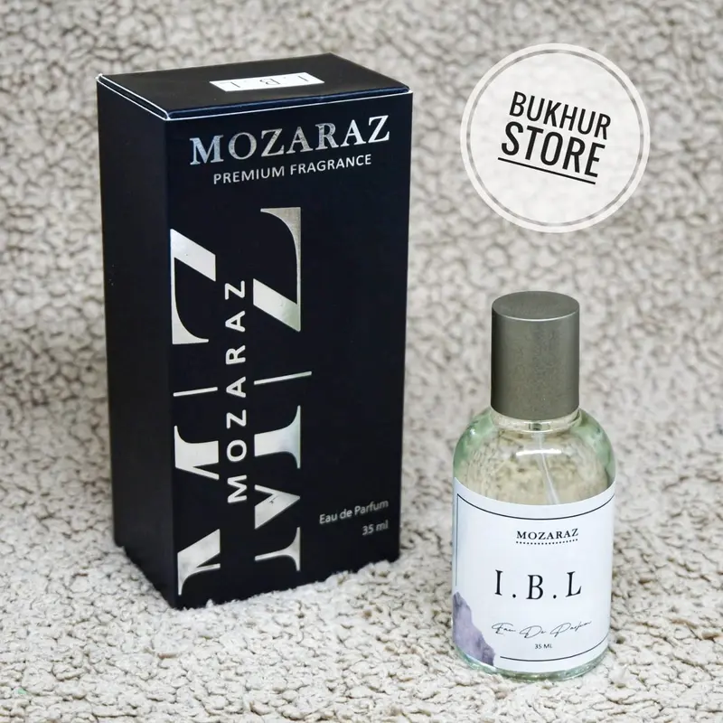 parfum minyak wangi pria wanita spray tahan lama mozaraz 35ml Perfume 4