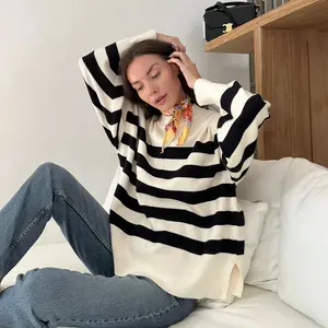 GONEGANI OFFICIAL - Sweater Rajut Wanita Diora Sweater