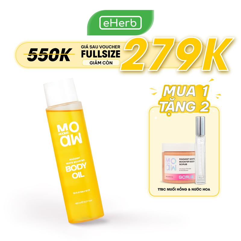 [MUA 1 TẶNG 2] Dầu Dưỡng Da MOAW MOAWS - Body Oil Hỗ Trợ Giảm Rạn Dành Cho Da Khô Vào Mùa Đông - Dầu Massage Tình Yêu Thư Giãn Mịn Da - Tinh Dầu Mát Xa Body Spa Dành Cho Nữ Dưỡng Thể Toàn Thân Wommen Body Care Dưỡng Body Dưỡng Ẩm Da Dưỡng Da Body
