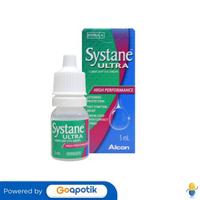 Gambar SYSTANE ULTRA EYE DROP 5 ML dari Apotek Golden star by GoApotik Kota Administrasi Jakarta Barat 1 Tokopedia