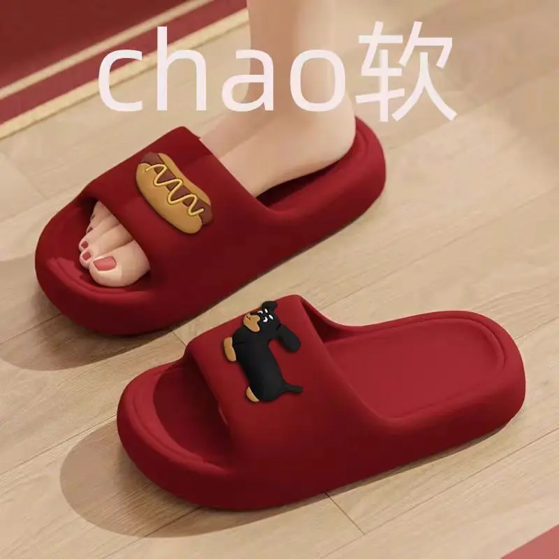 Dép Lê, Nhẹ Và Thoải Mái, Dành Cho Phụ Nữ Và Nam Giới, Thích Hợp Cho Phòng Tắm Và Bồn Tắm, Đế Dày, Sử Dụng Trong Nhà Và Ngoài Trời, Thích Hợp Cho Mùa Hè, Dép Nam, Có Thể Đeo Ngoài Trời, Tất Cả Các Mùa, Dép Chống Trượt, Năm 2024
