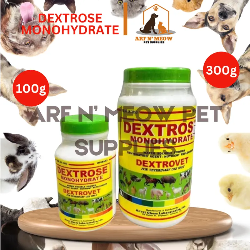 Dextrovet Dextrose Water For Dogs Dextrose Powder Dextrovet 1kg