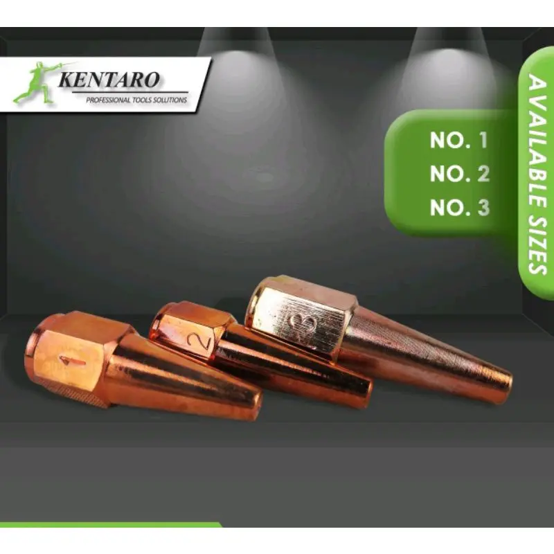 MATA NOZZLE BLANDER LAS TYPE GLOOR KENTARO JAPAN QUALTY kayla tools