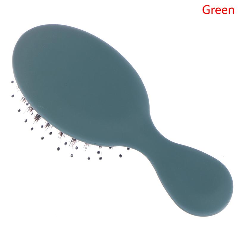 Product Introduction of Women's Hair Brush Comb Natural Boar Bristle Anti-static Hairbrush  Barber Brush 29