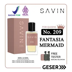 SAVIN PARFUM No. 209 Fantasia Mermaid