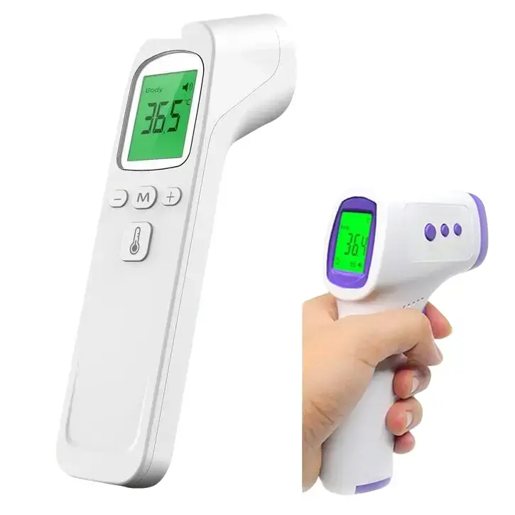 Termometer Digital EngHong Themometers Infrared Gun Penembak Suhu GP-100