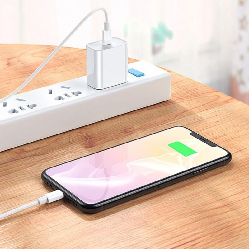 Sạc nhanh PD 20W Không Nóng Máy ,An Toàn Ổn Định bảo hành 12 tháng 5