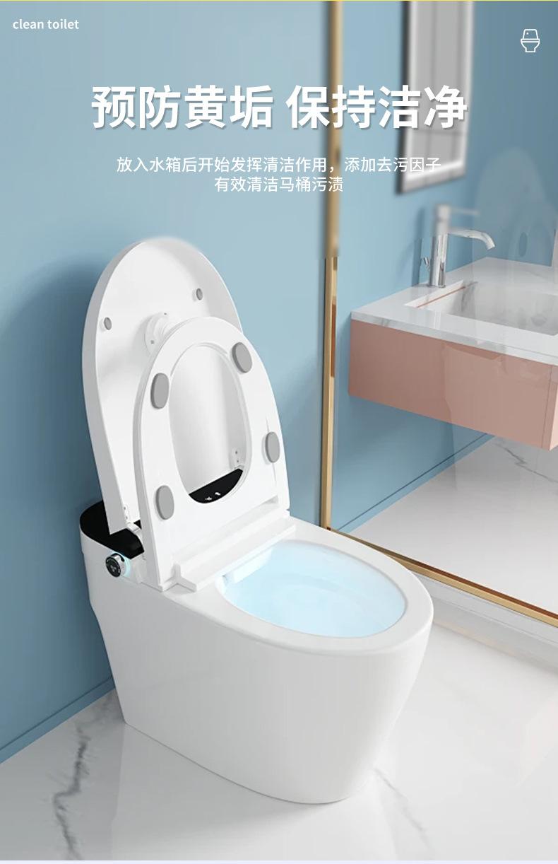 Product Introduction of Các Nhà Sản Xuất Bán Buôn Viên Таб Phóng Bọt Cho Wc, Có Thể Loại Mùi Hôi Và Loại Bỏ Vết Thám. Đây Là Các Chất Tẩy Rửa Wc Rất Tốt. 3