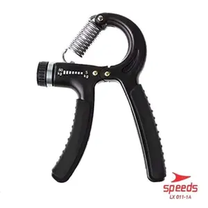 HAND GRIP/HANDGRIP ADJUSTABLE 5-60 KG ALAT LATIHAN OTOT/PENGUAT TANGAN