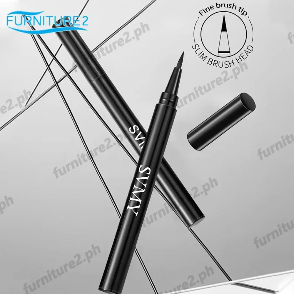 Bút Kẻ Mắt Chống Thấm Nước, SVMY, Công Thức Nhanh Khô, Thiết Kế Chống Mồ Hôi, Bút Kẻ Mắt Chống Nước, Bút Kẻ Mắt Mắt Mèo, Bút Kẻ Mắt Mắt Cánh