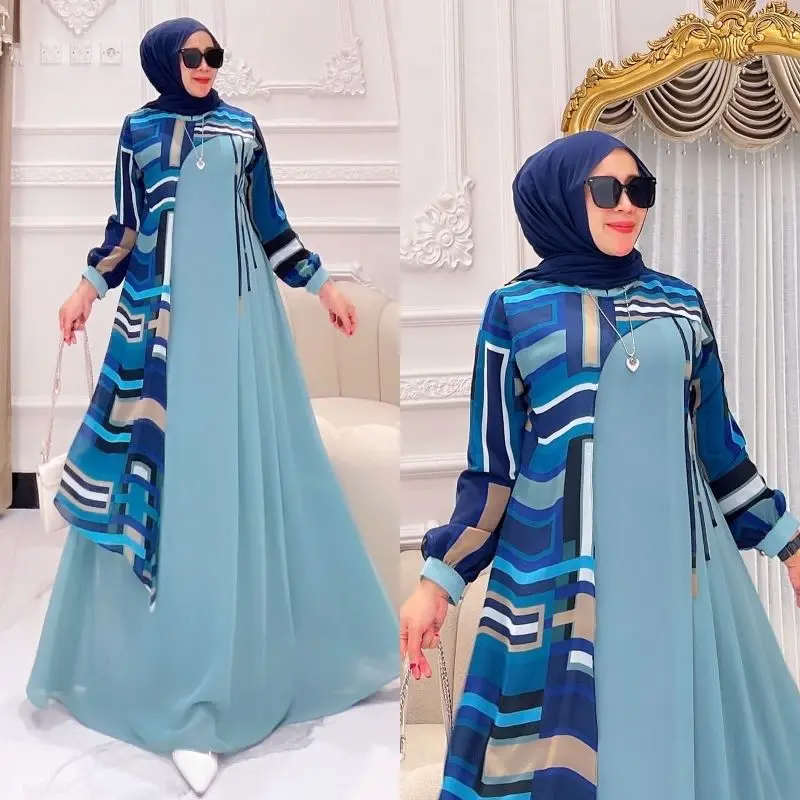 AikoGamis, Kirana Dress 01-50 (K) 505152