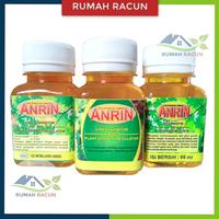 Gambar ANRIN ZAT PENGATUR TUMBUHAN MEMULIHKAN DAUN KERITING dan MENGATASI VIRUS TANAMAN 60 ML dari RUMAH RACUN Kab. Karanganyar 2 Tokopedia