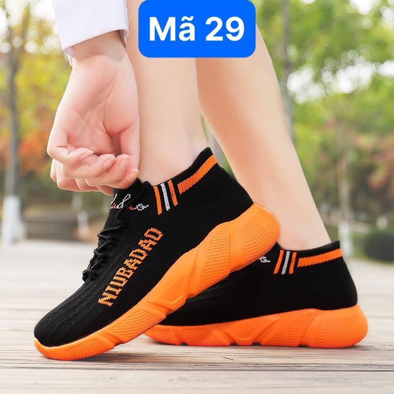 NIUBADAO GIÀY NHẢY SHUFFLE DANCE FULL SIZE CHO NAM NỮ - MS29 Sneaker Sport