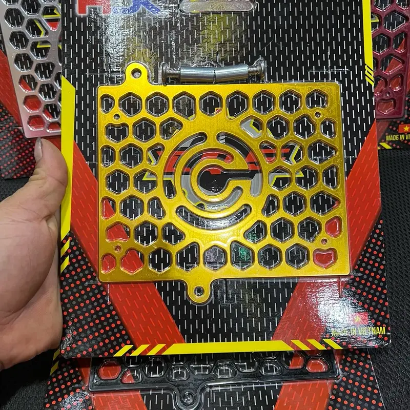 Che két nhôm CNC nước dành cho Ex135/Ex2010 3
