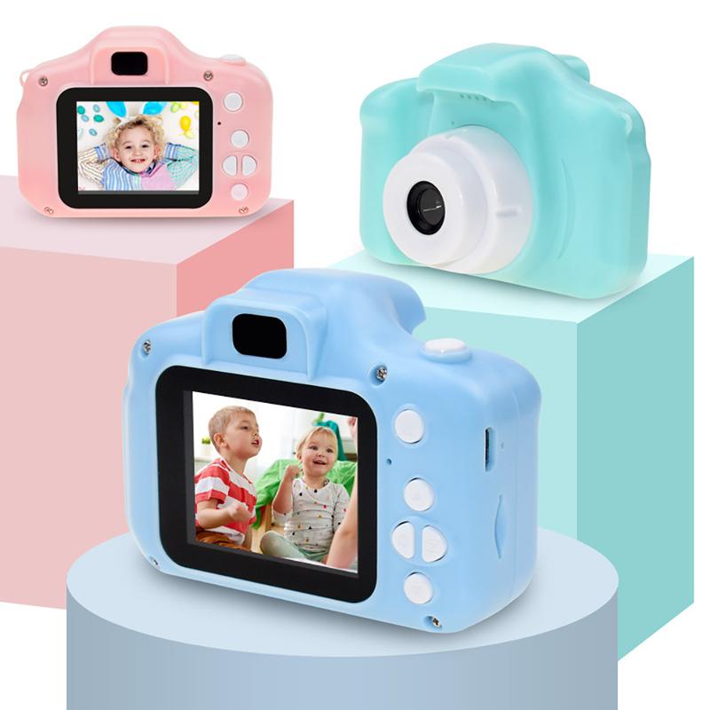 Product Introduction of Đồ Chơi Máy Ảnh Hoạt Hình, SH X2 Mini, Dành Cho Trẻ Em, Chụp Ảnh Và Quay Video, Kích Thước Nhỏ, Thích Hợp Cho Bé Trai Và Bé Gái, Quà Sinh Nhật, Đồ Chơi Ngoài Trời 69