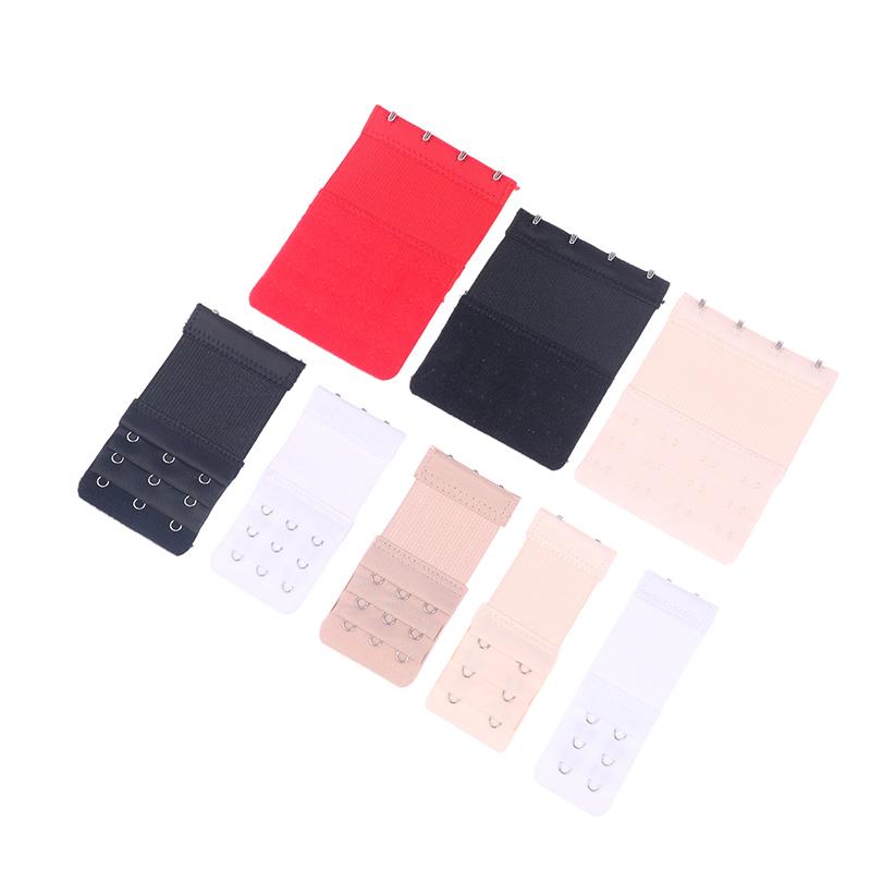 Product Introduction of Dây Đeo Mở Rộng Áo Ngực, Dành Cho Nữ, 2/3 / 4 Hàng, 3 / 4 Khóa, Bộ Mở Rộng Đàn Hồi, Có Thể Điều Chỉnh, Phụ Kiện Áo Ngực 15
