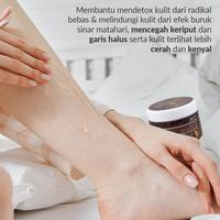 Gambar deviti Combo 2 Moisture Body Scrub Brunnies 250 GR Extract Cokelat Lulur Cream Bpom CMB02 - Not Specified dari Deviti Kota Administrasi Jakarta Barat 5 Tokopedia