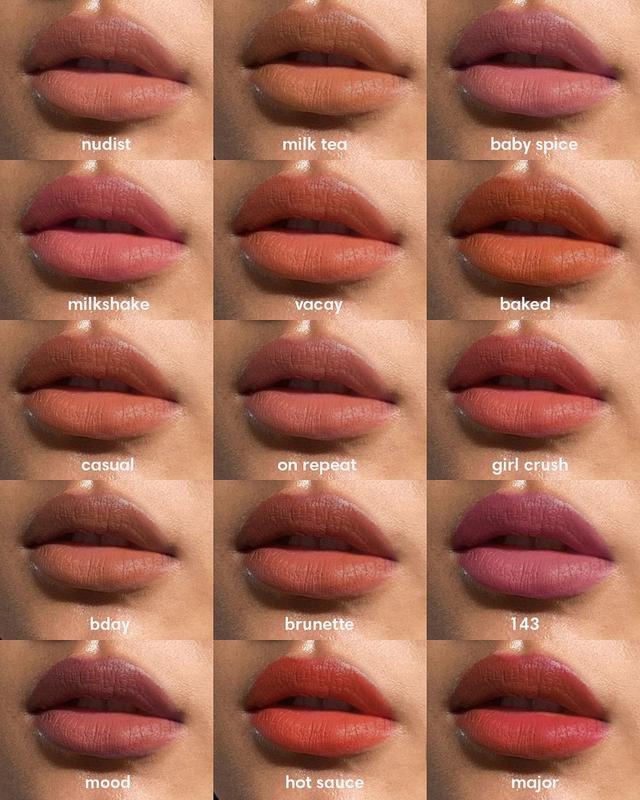 Son Thỏi Sunnies Face From Philippines