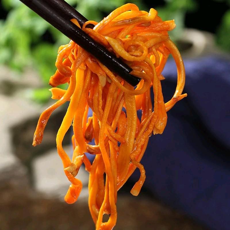 Đông Trùng Hạ Thảo Sấy Khô 100gr 5