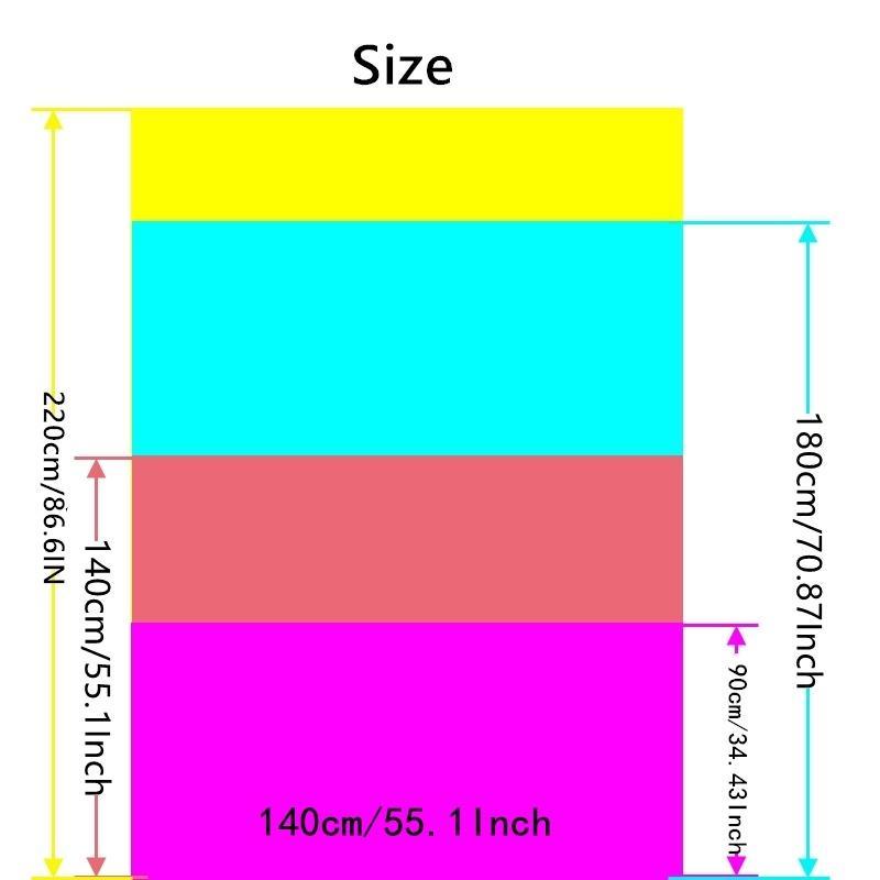 Product Introduction of Dustproof PVC Ethnic Pattern Tablecloth, 1 Count Rustic Boho Printed Dining Room Kitchen Decorative Tablescape 1