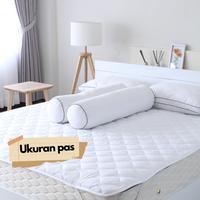Gambar Vallery Quincy - Matras Protector King 180x200 dari Lady Rose Sprei Kab. Bandung 2 Tokopedia