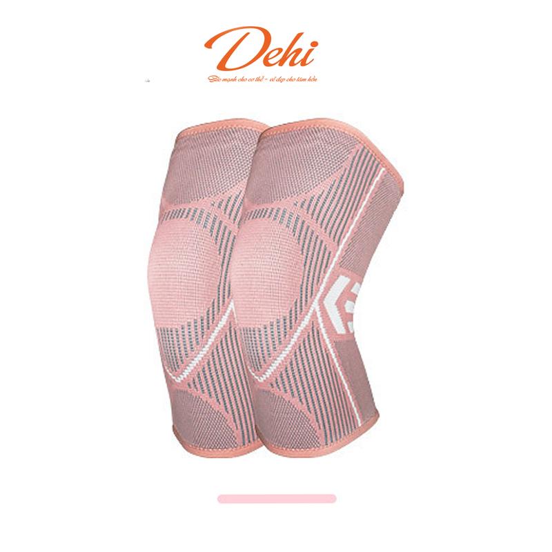 Bảo vệ đầu gối giúp tránh chấn thương khi tập Yoga và chơi thể thao Phụ Kiện Sport 5