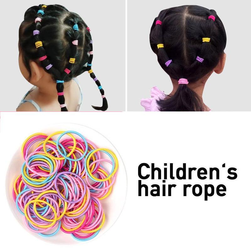 Product Introduction of Băng Đô Cài Tóc Liền Mạch Cho Trẻ Em, Hàng Mới Về, Độ Đàn Hồi Cao, Chất Liệu Cao Su, Không Làm Tổn Thương Tóc, Không Dây Cài Tóc, M5D1 25