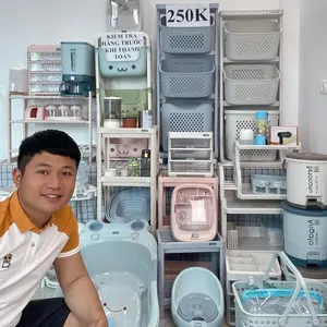 Thể Giới Gia Dụng Tân Thu