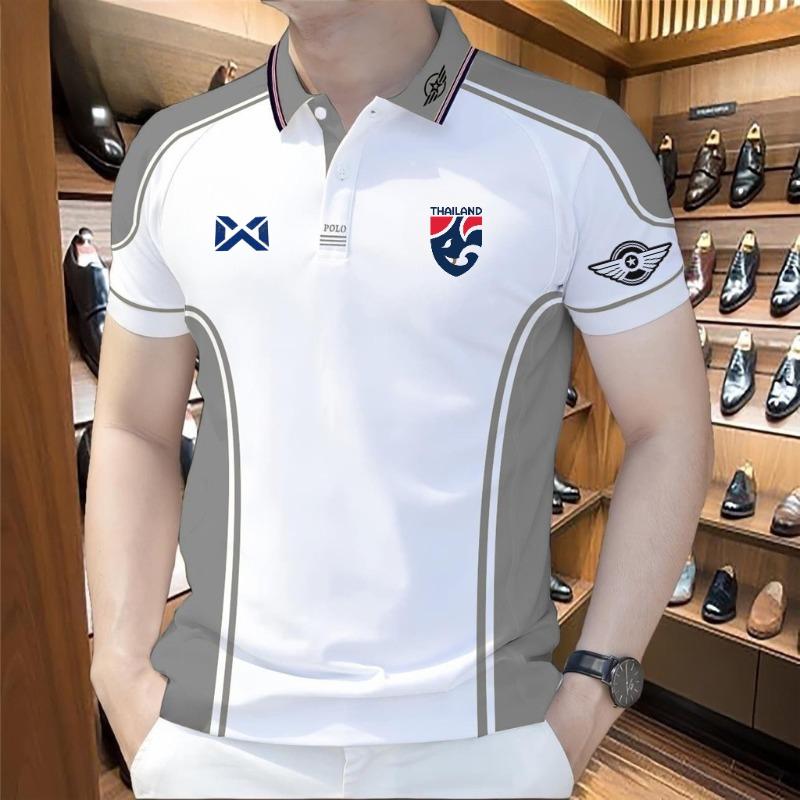 Product Introduction of Áo POLO Nam, Thiết Kế Mới Nhất, Phong Cách Đơn Giản, Chất Liệu Drifit, Unisex, Thời Trang Thể Thao Hàn Quốc, Nhiều Màu, Thích Hợp Cho Áo Cánh, 2024 3