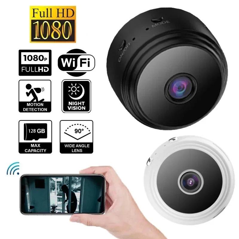 A9 WiFi Mini Camera Wireless Video Recorder Voice Recorder Security ...