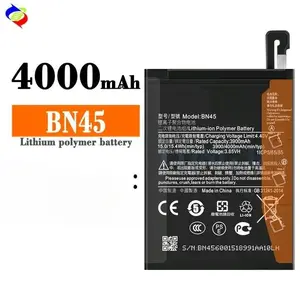 Battery Compatible Redmi Note 5 / Note 5 Pro BN45 Baterai Batrai Batrei Batre