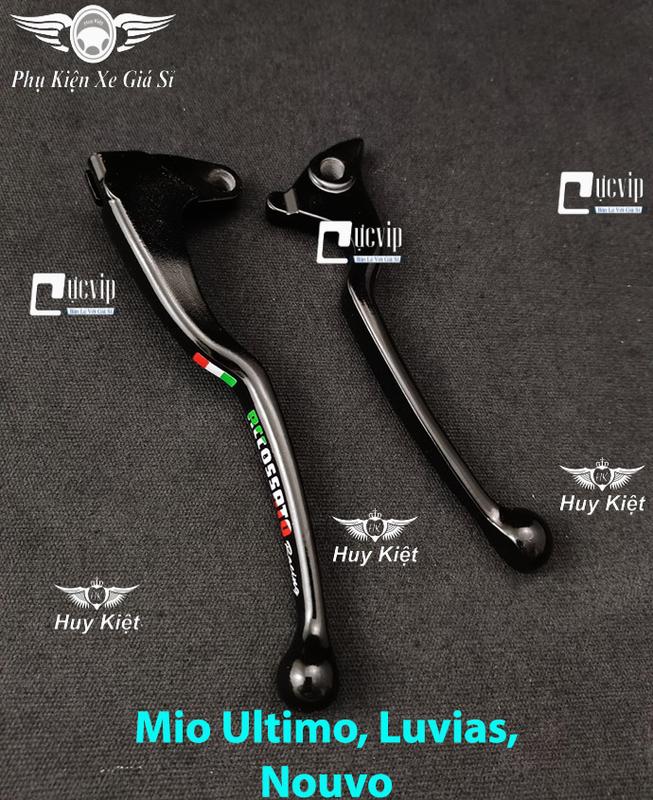 (Mới) Cặp Tay Thắng Mod Chữ Rccossrto 3 Màu NEW Gắn Vario, Click, AB, Vision, SH, SH Mode, Exciter, Winner, Raider, Satria, Mio, Luvias, Nouvo, Lead, PS, Dylan MS6279