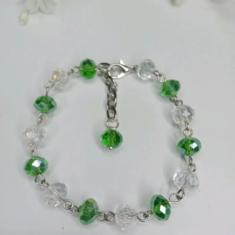 GELANG KRISTAL CEKO / GELANG KRISTAL WANITA 5