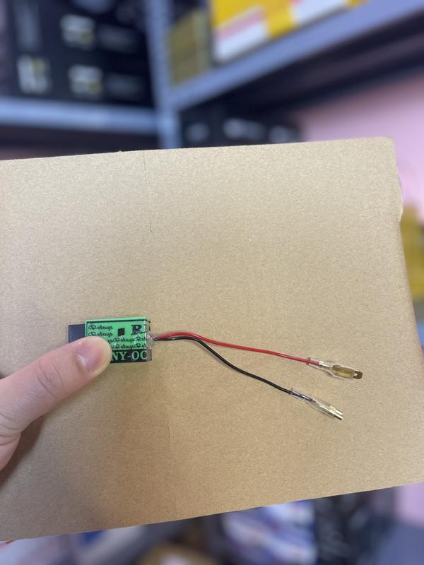 Cục Nhạc Còi Lắp Xe Điện, Xe Máy Phụ Kiện Nhại Còi