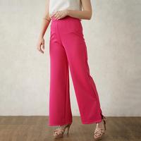 Gambar HaymeeIDN - Cleo Cullote Pants | Celana Kulot Highwaist Wanita Celana Cullote Scuba Nikola - SAX BLUE dari HaymeeIDN_NEW Kota Administrasi Jakarta Selatan 3 Tokopedia