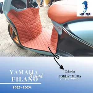 Karpet Haima Motor Yamaha Grand Filano Tahun 2023-2024 Fullset