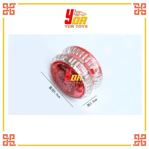 Mainan Anak Jadul Yoyo Nyala Lampu Yoyo  With Flash