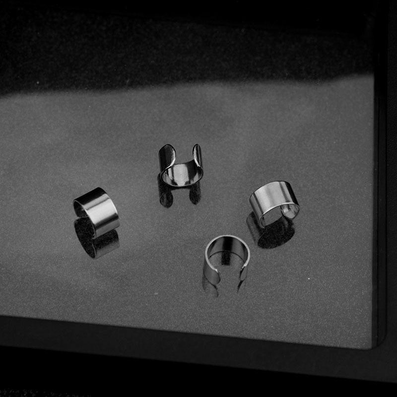Product Introduction of Kẹp Tai Bằng Thép Titan Bông Tai Kẹp Tai Bóng, Dành Cho Nam Và Nữ, Phong Cách Ins Đơn Giản, Quà Tặng Bông Tai performative 11