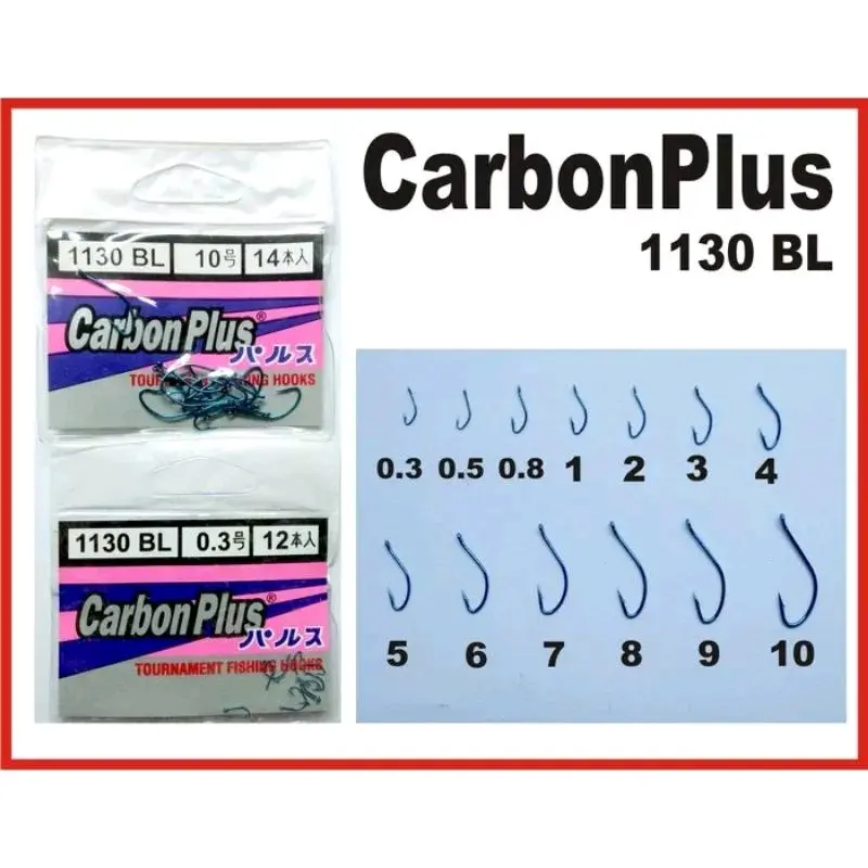 Mata Kail Carbon plus 1130 BL (BLUE)