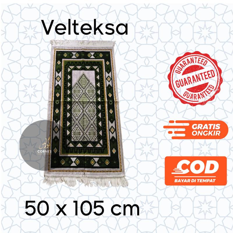 Sajadah Velteksa Turkiye Midi 50 x 105 cm 4