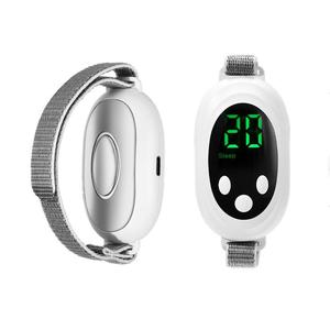Máquina de Sueño Portátil, Máquina para Alivio de la Ansiedad y el Estrés, 20 Niveles con Cuerda, Herramienta de Ayuda para el Sueño para Adultos, Regalo Perfecto para Relajación, Masajeador