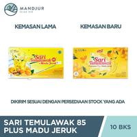 Gambar Sari Temulawak 85 Instan Plus Madu Jeruk dari Apotekmandjurofficial Kota Administrasi Jakarta Pusat 2 Tokopedia